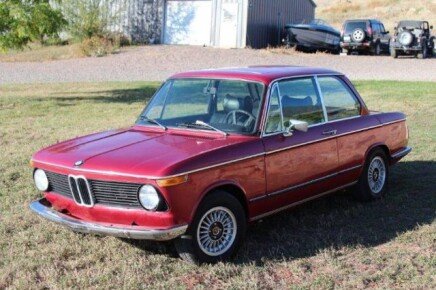Photo 1 for 1976 BMW 2002