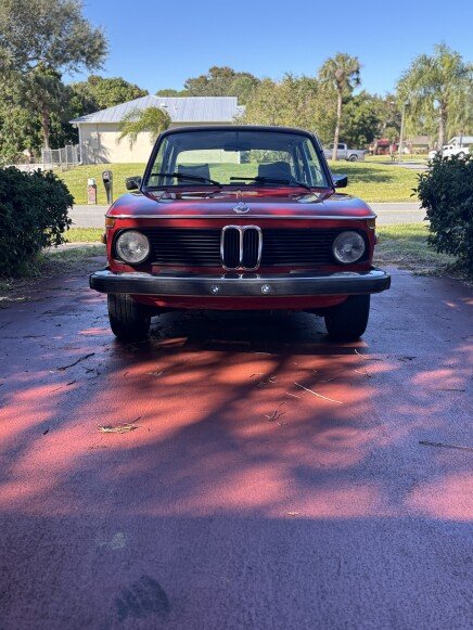 Photo 1 for 1976 BMW 2002 for Sale by Owner