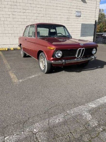 Photo 1 for 1976 BMW 2002