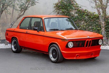 Photo 1 for 1976 BMW 2002