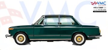 1976 BMW 2002