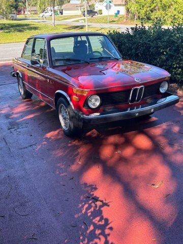 1976 BMW 2002