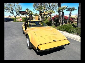 1976 Bricklin SV-1