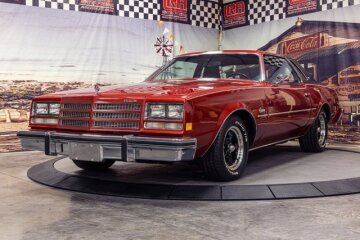 1976 Buick Century