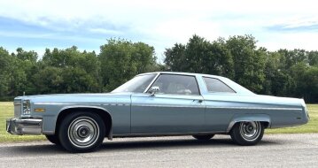 1976 Buick Electra Coupe