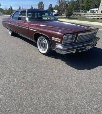 1976 Buick Electra
