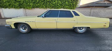 1976 Buick Electra Limited Sedan