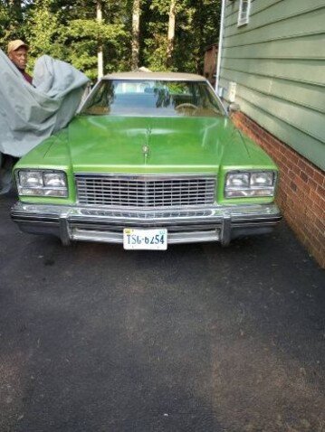 1976 Buick Le Sabre