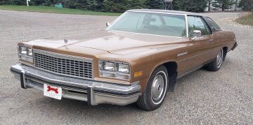 1976 Buick Le Sabre Coupe