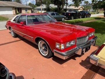 1976 Buick Riviera