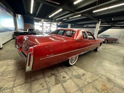 Photo 1 for 1976 Cadillac De Ville