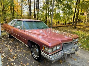 1976 Cadillac De Ville