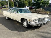 1976 Cadillac De Ville