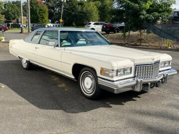 1976 Cadillac De Ville