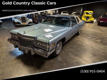 1976 Cadillac De Ville