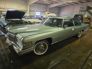 1976 Cadillac De Ville