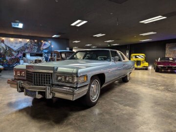1976 Cadillac De Ville