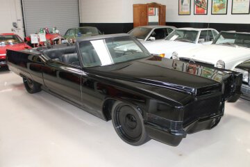 1976 Cadillac De Ville