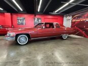 1976 Cadillac De Ville