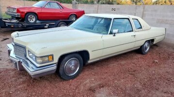 1976 Cadillac De Ville