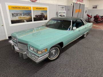 1976 Cadillac De Ville