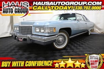 1976 Cadillac De Ville
