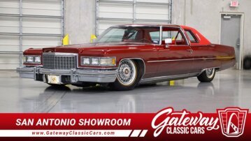 1976 Cadillac De Ville
