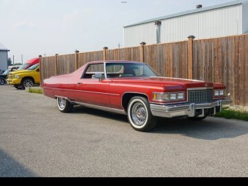 1976 Cadillac De Ville