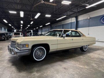 1976 Cadillac De Ville