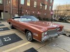 Thumbnail Photo 1 for 1976 Cadillac Eldorado Convertible