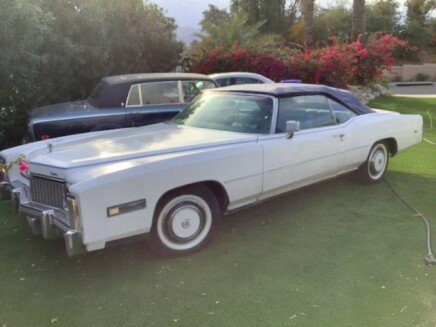 Photo 1 for 1976 Cadillac Eldorado