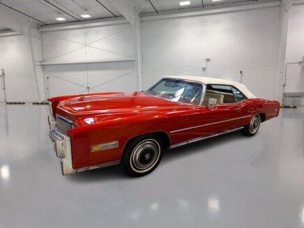 Photo 1 for 1976 Cadillac Eldorado