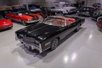 Photo 1 for 1976 Cadillac Eldorado