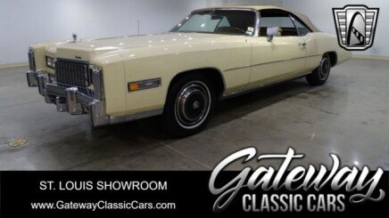 Photo 1 for 1976 Cadillac Eldorado