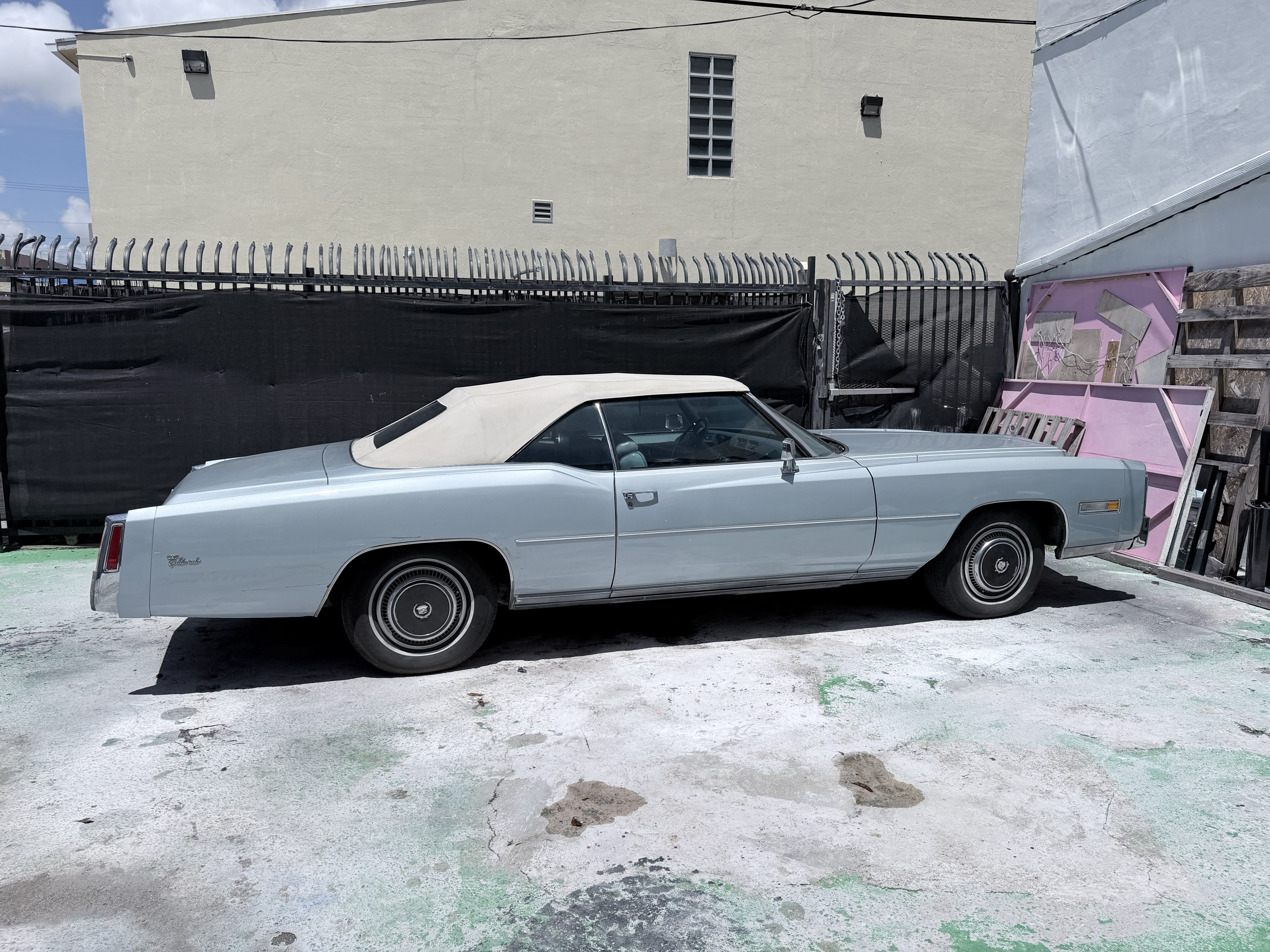 1976 Cadillac Eldorado