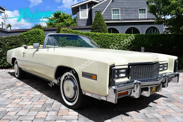 1976 Cadillac Eldorado