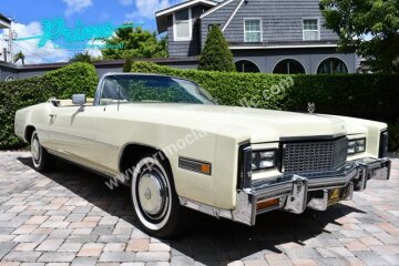 1976 Cadillac Eldorado