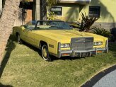1976 Cadillac Eldorado Convertible