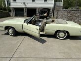 1976 Cadillac Eldorado Convertible