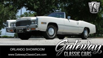 1976 Cadillac Eldorado Convertible