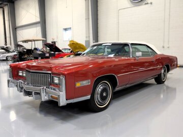1976 Cadillac Eldorado