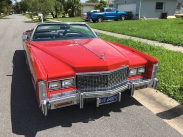 1976 Cadillac Eldorado