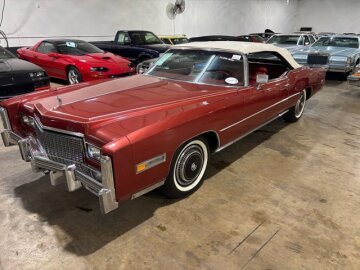 1976 Cadillac Eldorado