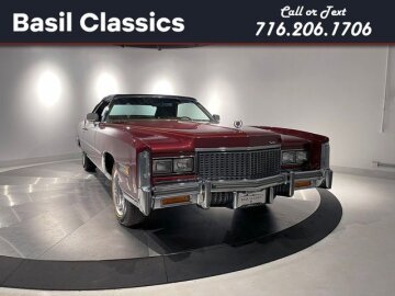 1976 Cadillac Eldorado
