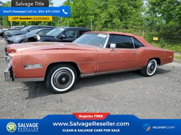 1976 Cadillac Eldorado