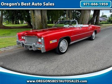 1976 Cadillac Eldorado Touring