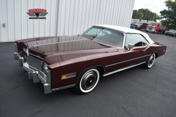 1976 Cadillac Eldorado