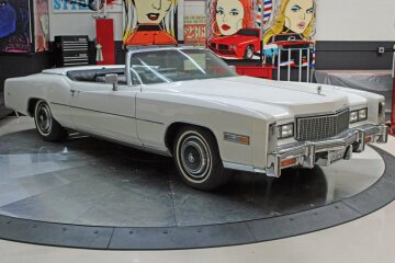 1976 Cadillac Eldorado Convertible