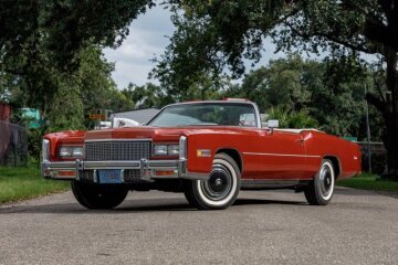 1976 Cadillac Eldorado