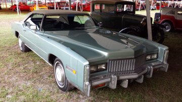 1976 Cadillac Eldorado